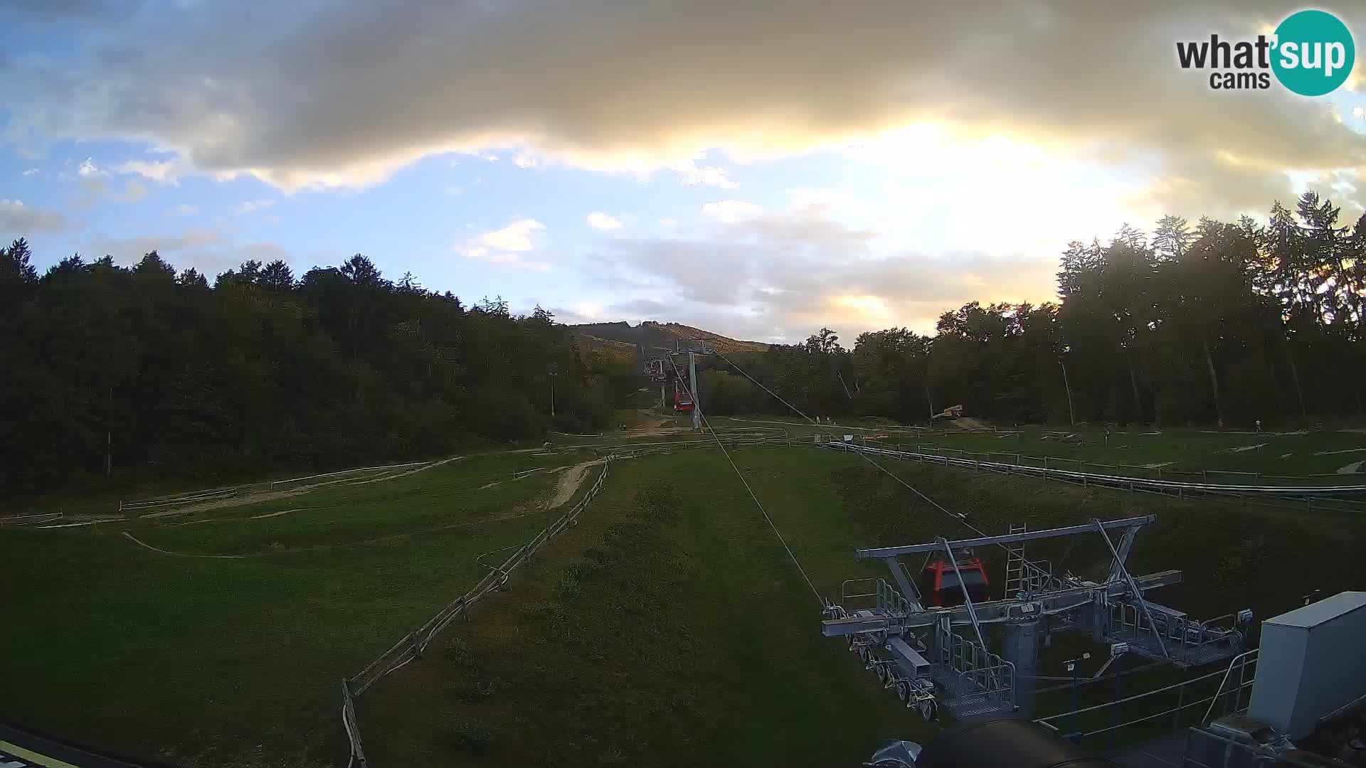 Maribor Pohorje – spodnja postaja Vzpenjače