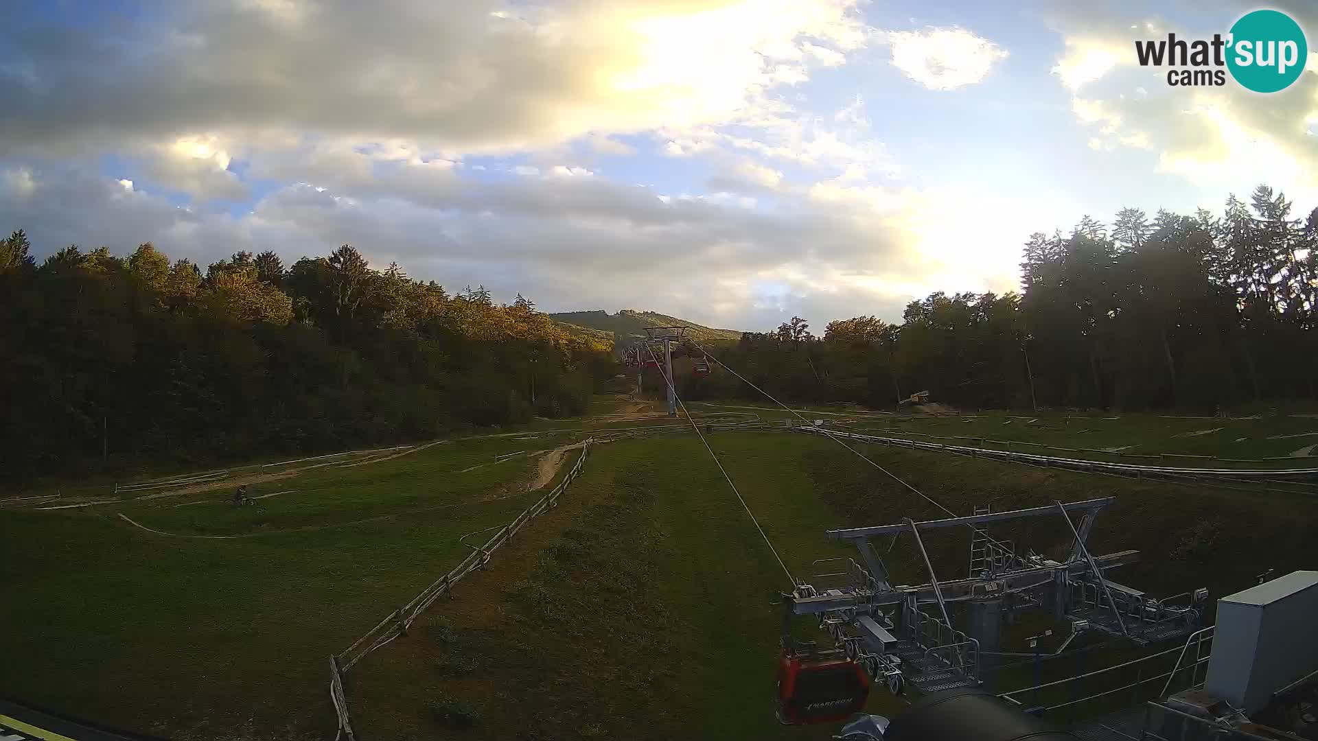 Maribor Pohorje – Donja stanica uspinjače