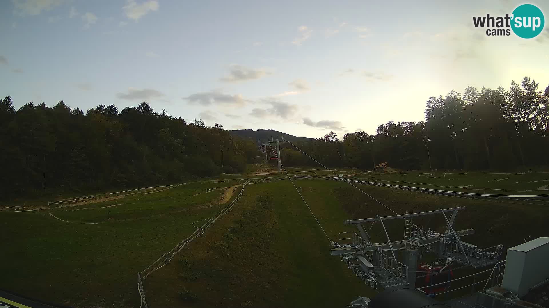 Maribor Pohorje – Station funiculaire inférieure