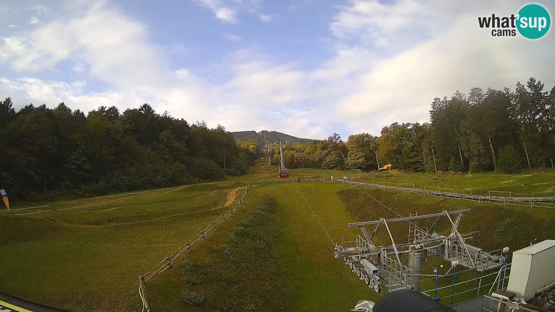 Maribor Pohorje – Lower funicular station