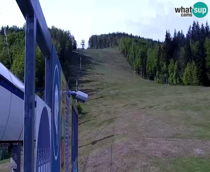 Ski resort Pohorje Maribor – Pisker