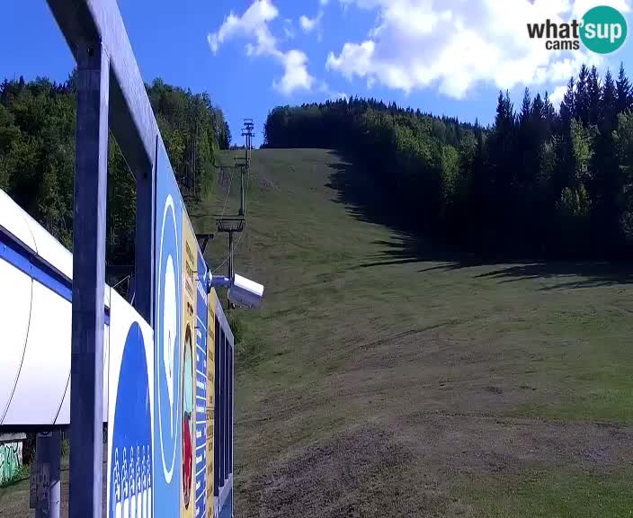 Ski resort Pohorje Maribor – Pisker