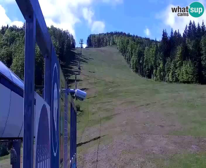 Estación de esquí Pohorje – Pisker