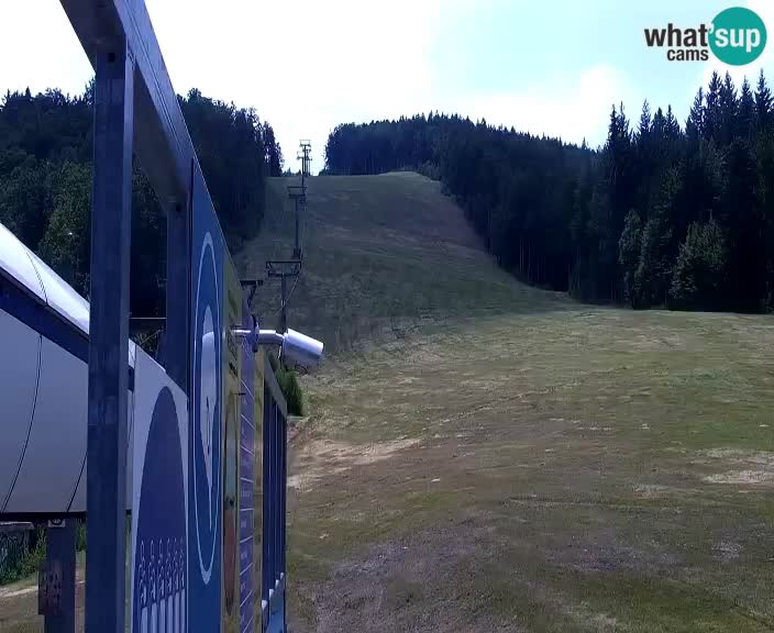 Stazione sciistica Pohorje Maribor – Pisker