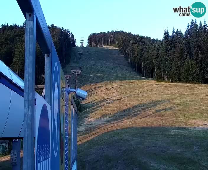 Skijalište Pohorje Maribor – Pisker (donja)