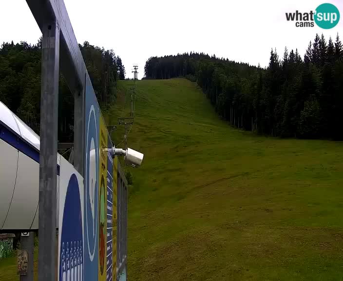 Station de ski Pohorje – Pisker
