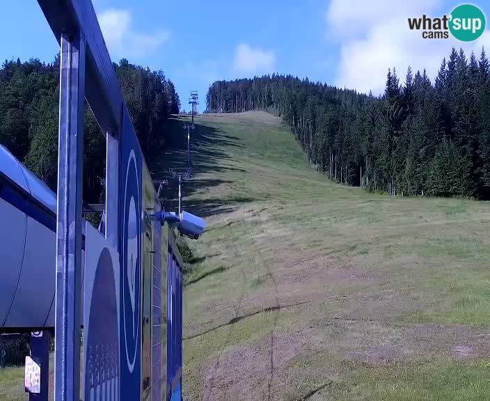Station de ski Pohorje – Pisker
