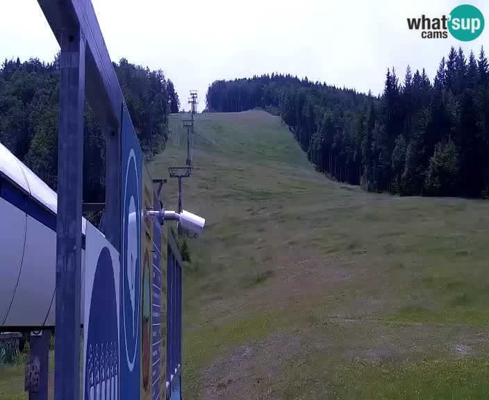 Skigebiet Pohorje Maribor – Pisker