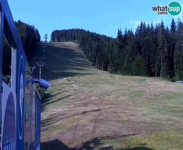 Stazione sciistica Pohorje Maribor – Pisker