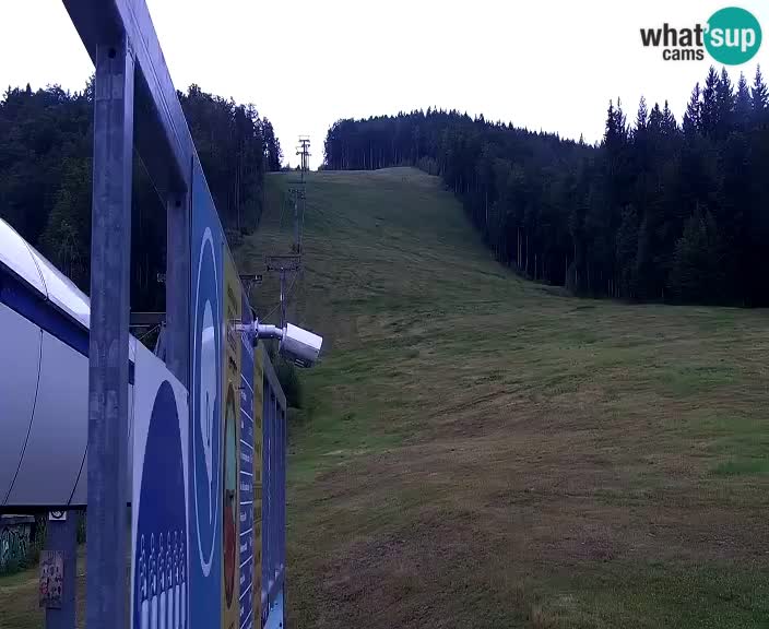 Stazione sciistica Pohorje Maribor – Pisker