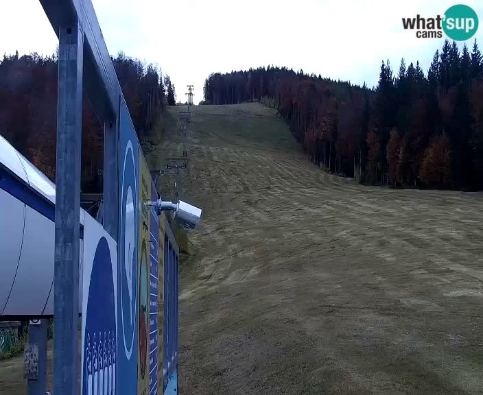 Skijalište Pohorje Maribor – Pisker (donja)