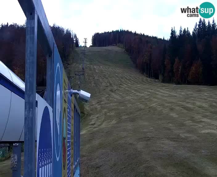 Stazione sciistica Pohorje Maribor – Pisker