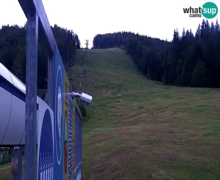 Station de ski Pohorje – Pisker