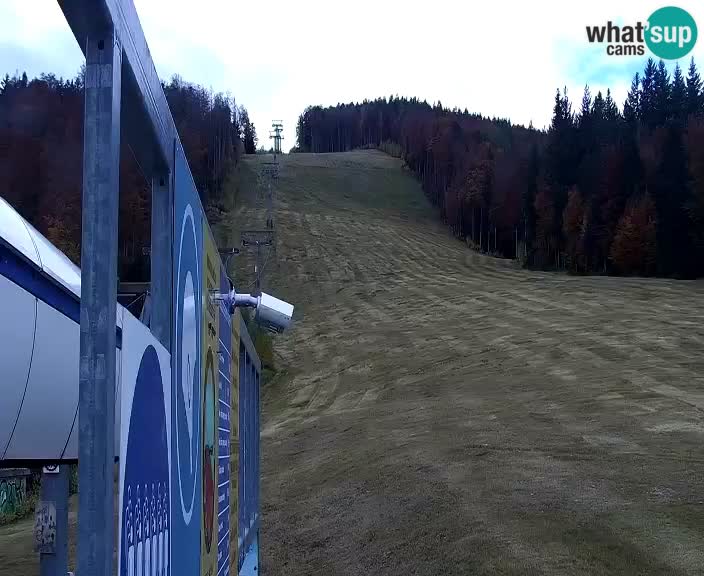 Ski resort Pohorje Maribor – Pisker