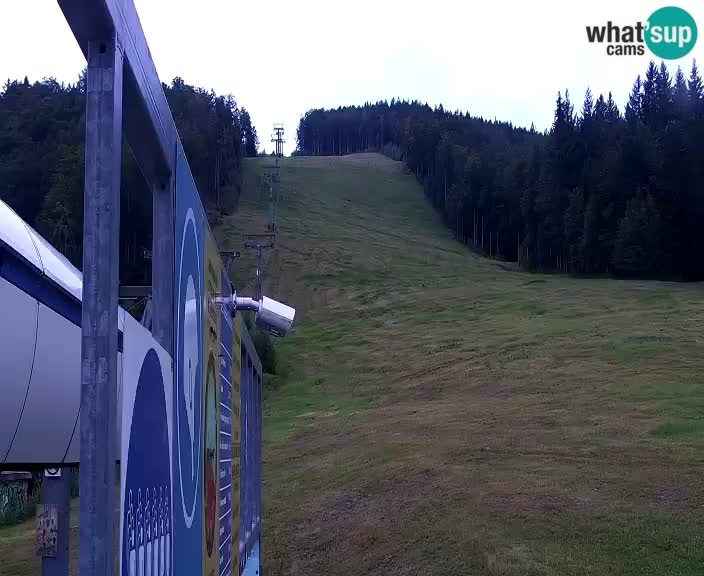 Skijalište Pohorje Maribor – Pisker (donja)