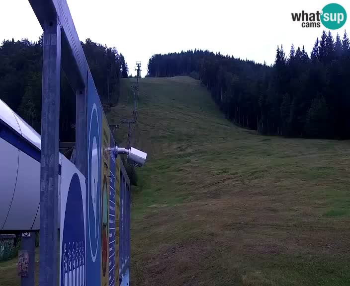 Skigebiet Pohorje Maribor – Pisker