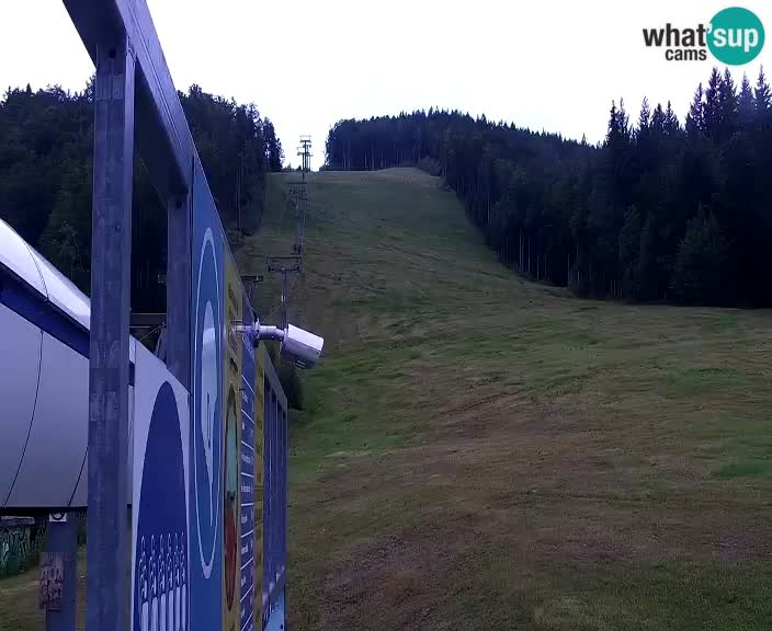 Ski resort Pohorje Maribor – Pisker