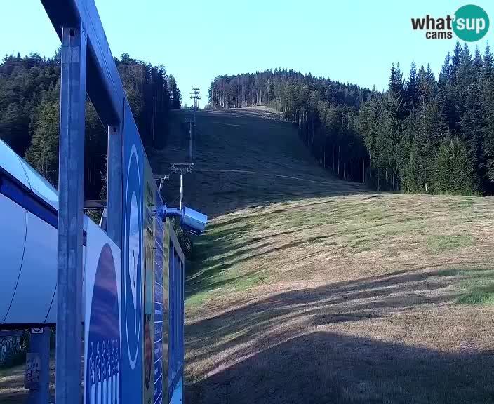 Station de ski Pohorje – Pisker