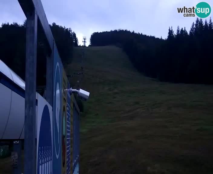 Station de ski Pohorje – Pisker