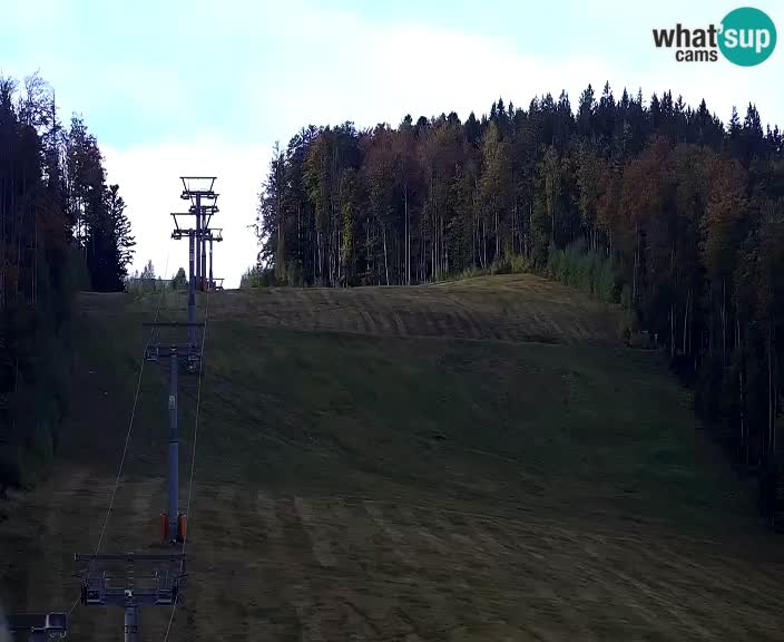 Skigebiet Pohorje Maribor – Pisker