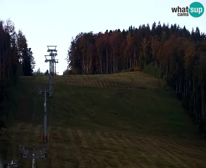 Skijalište Pohorje Maribor – Pisker (donja)