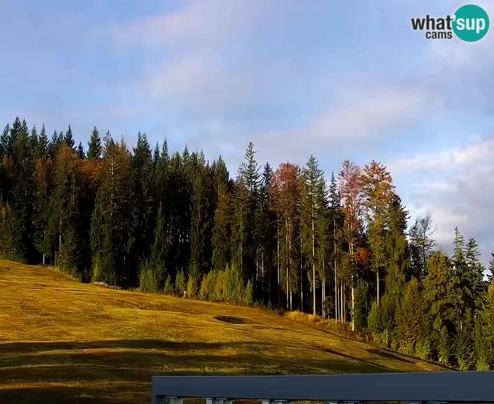 Ski resort Pohorje Maribor – Pisker