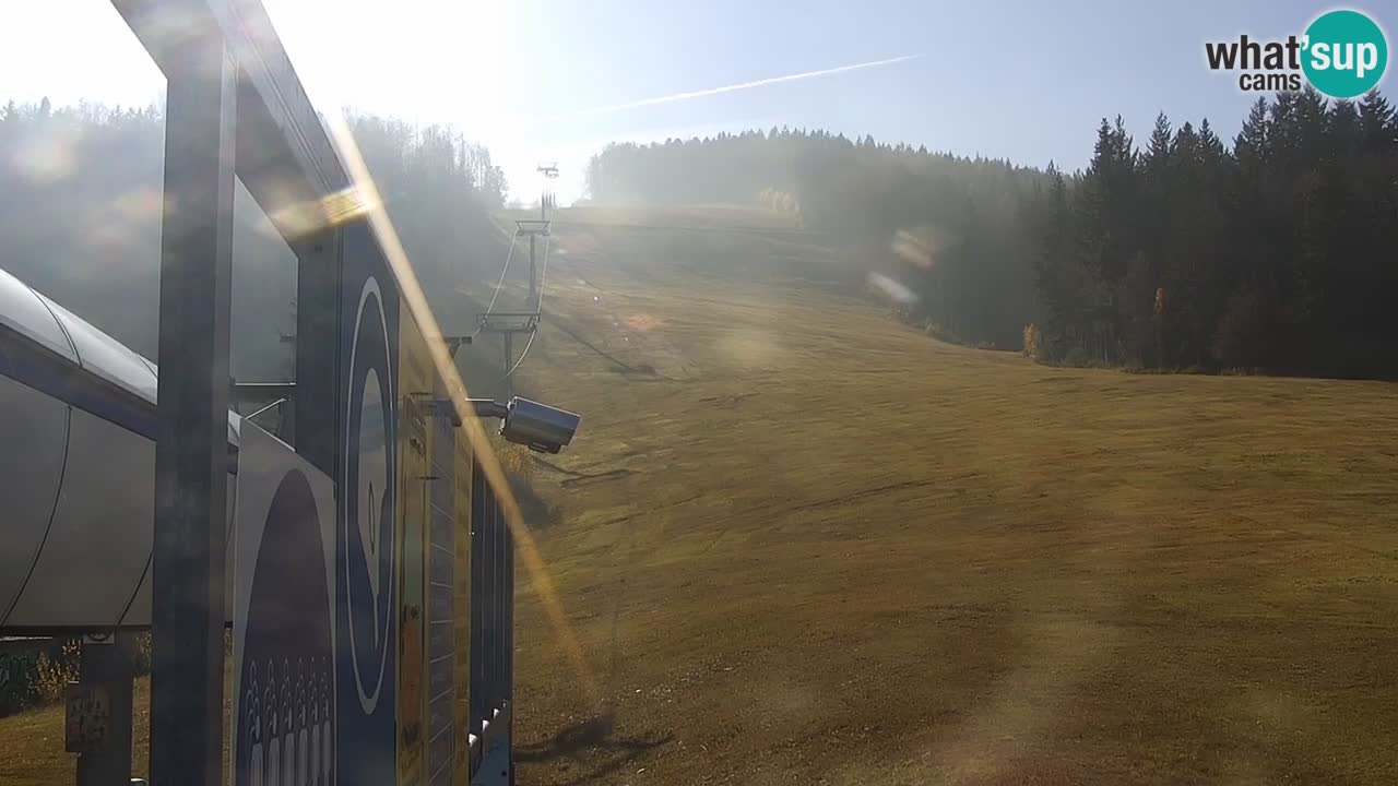 Stazione sciistica Pohorje Maribor – Pisker