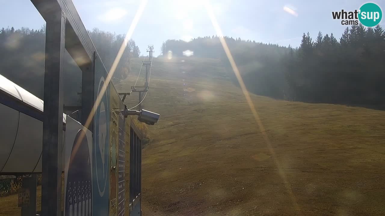 Skigebiet Pohorje Maribor – Pisker