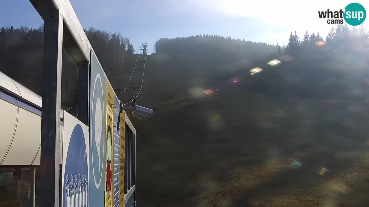 Ski resort Pohorje Maribor – Pisker