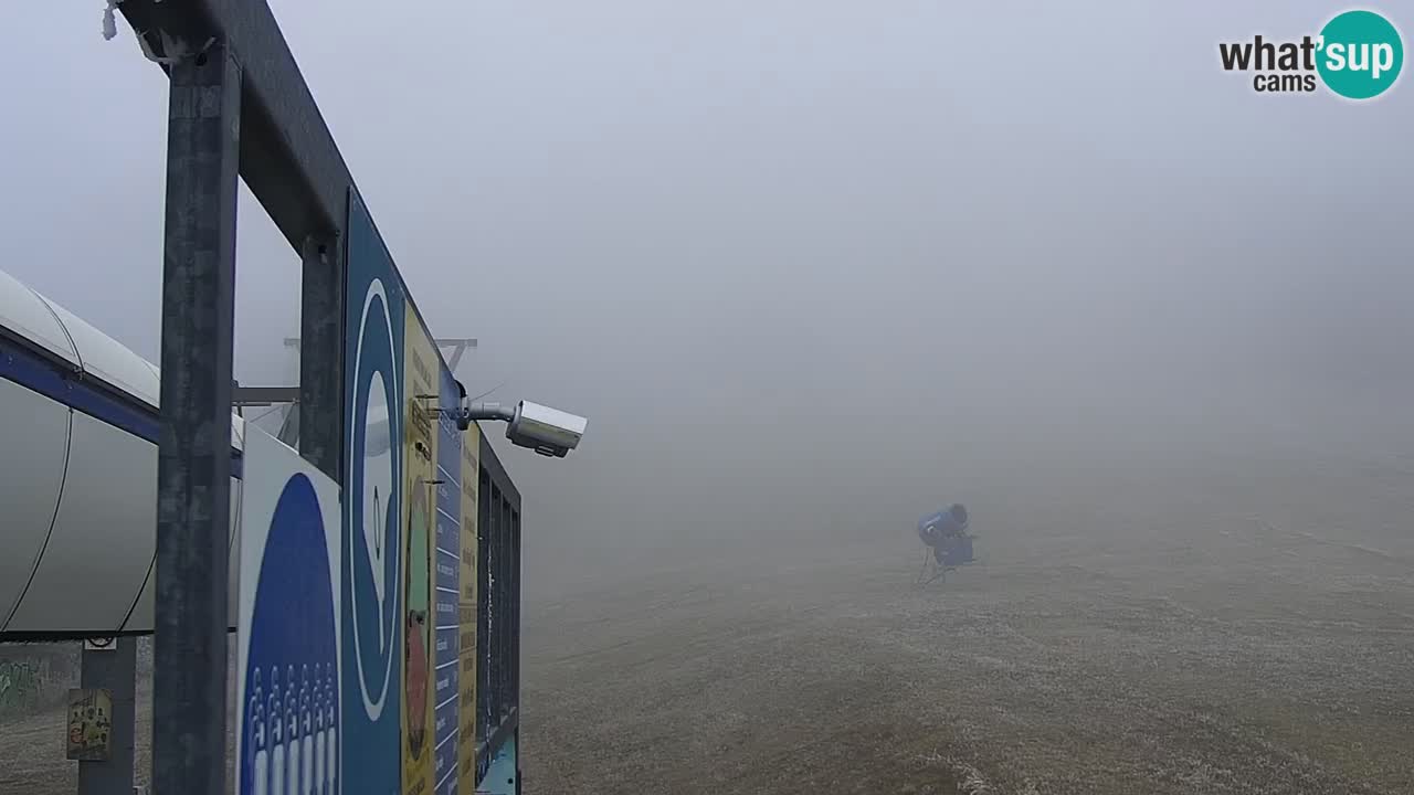 Skijalište Pohorje Maribor – Pisker (donja)