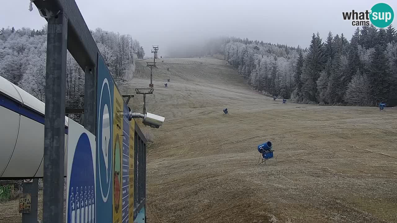 Stazione sciistica Pohorje Maribor – Pisker