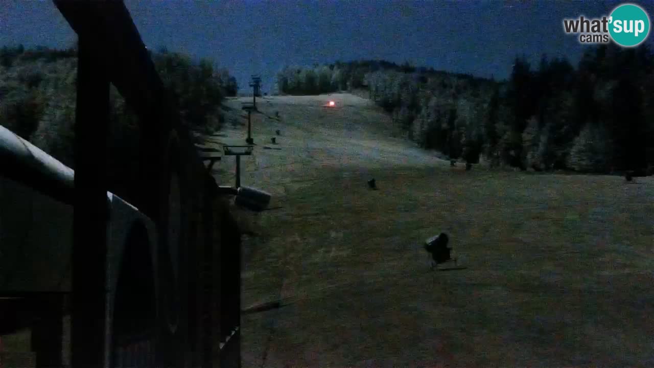 Skigebiet Pohorje Maribor – Pisker