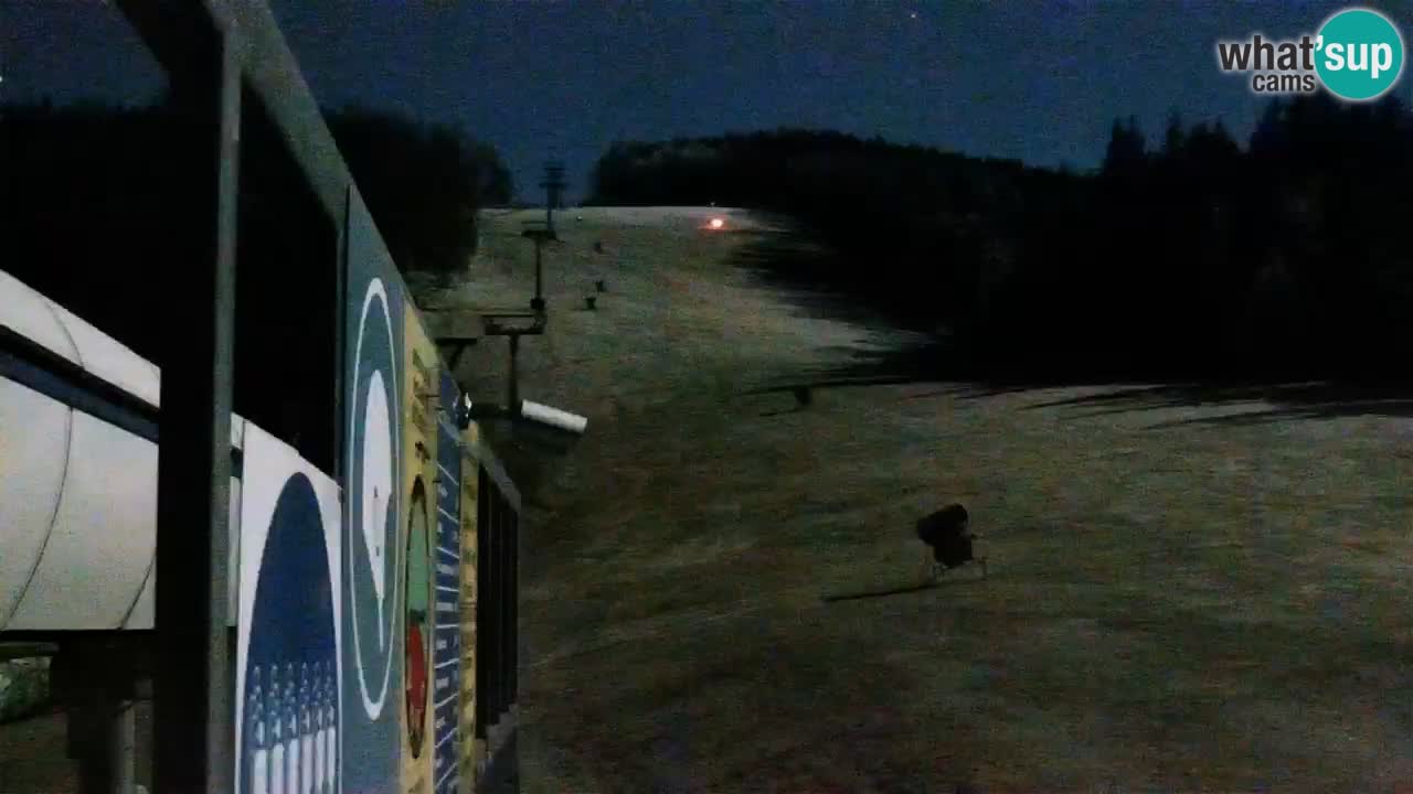 Skigebiet Pohorje Maribor – Pisker