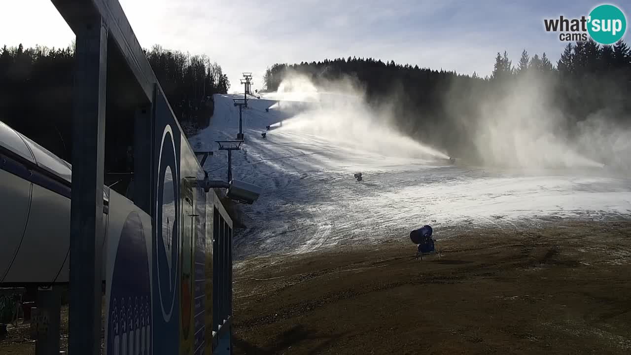 Stazione sciistica Pohorje Maribor – Pisker