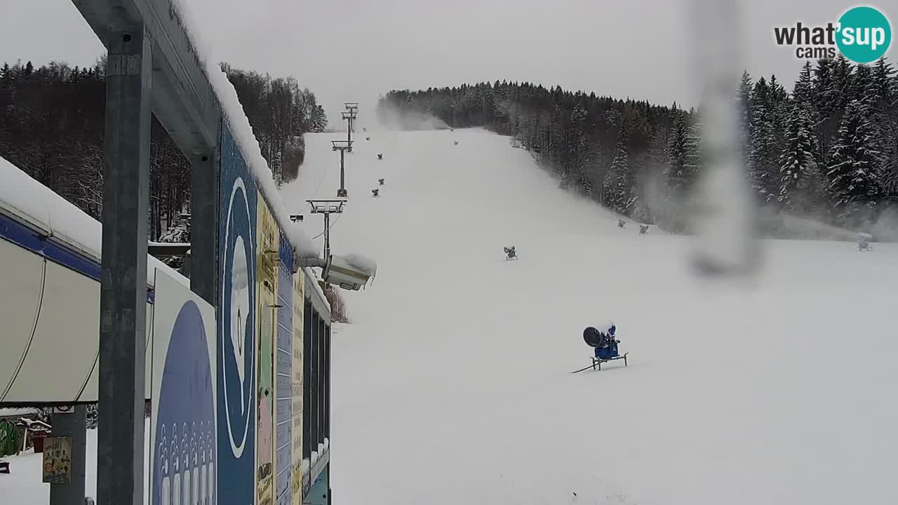 Stazione sciistica Pohorje Maribor – Pisker