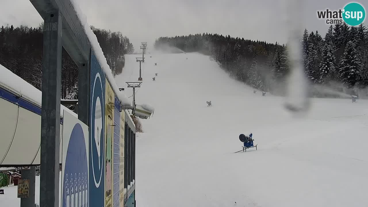 Stazione sciistica Pohorje Maribor – Pisker