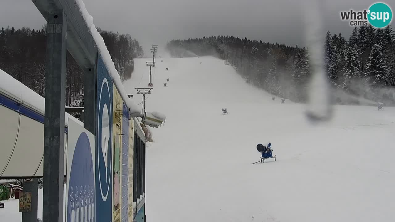 Stazione sciistica Pohorje Maribor – Pisker