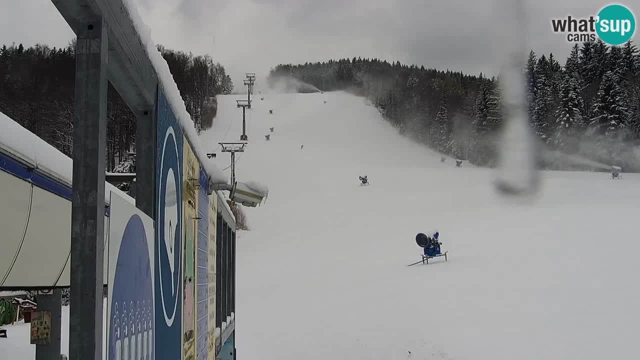 Stazione sciistica Pohorje Maribor – Pisker