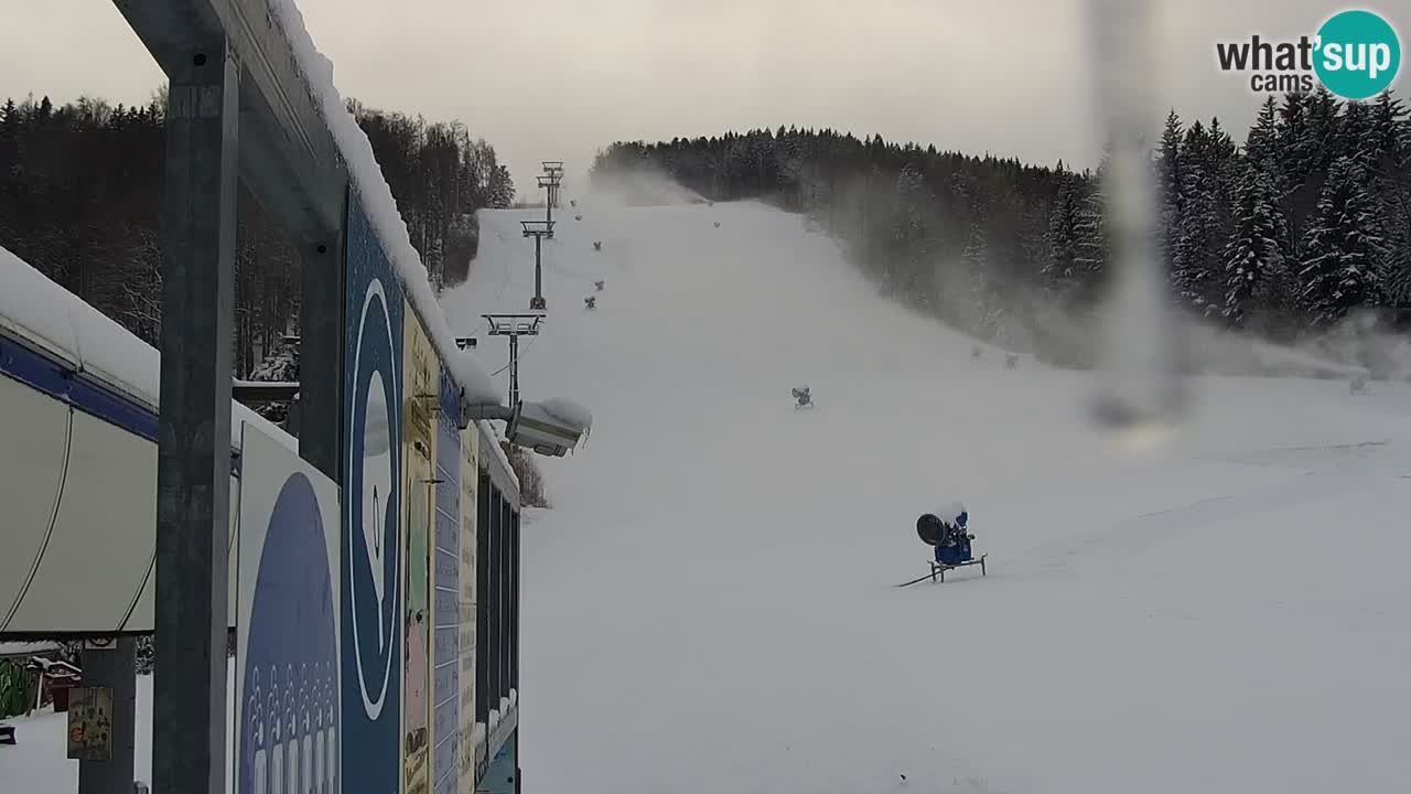 Stazione sciistica Pohorje Maribor – Pisker