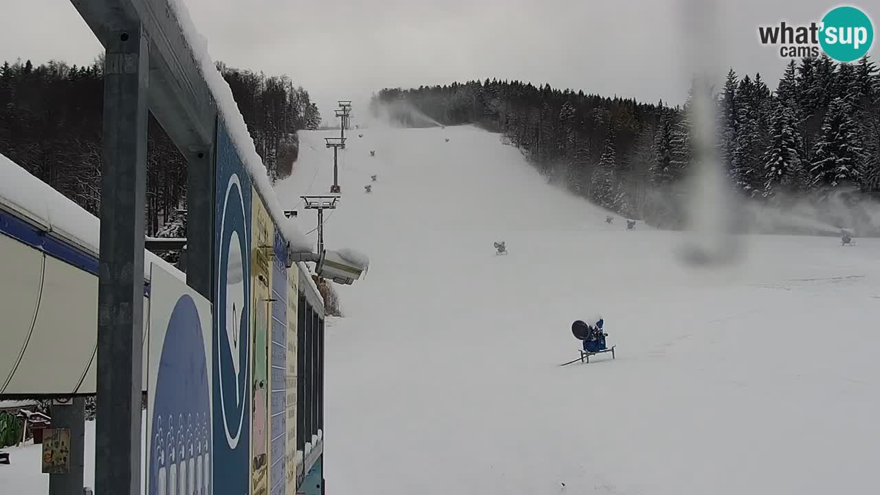 Stazione sciistica Pohorje Maribor – Pisker