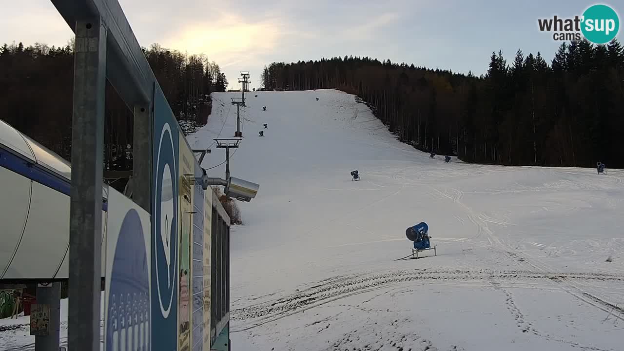 Stazione sciistica Pohorje Maribor – Pisker