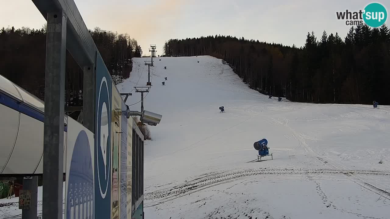 Stazione sciistica Pohorje Maribor – Pisker