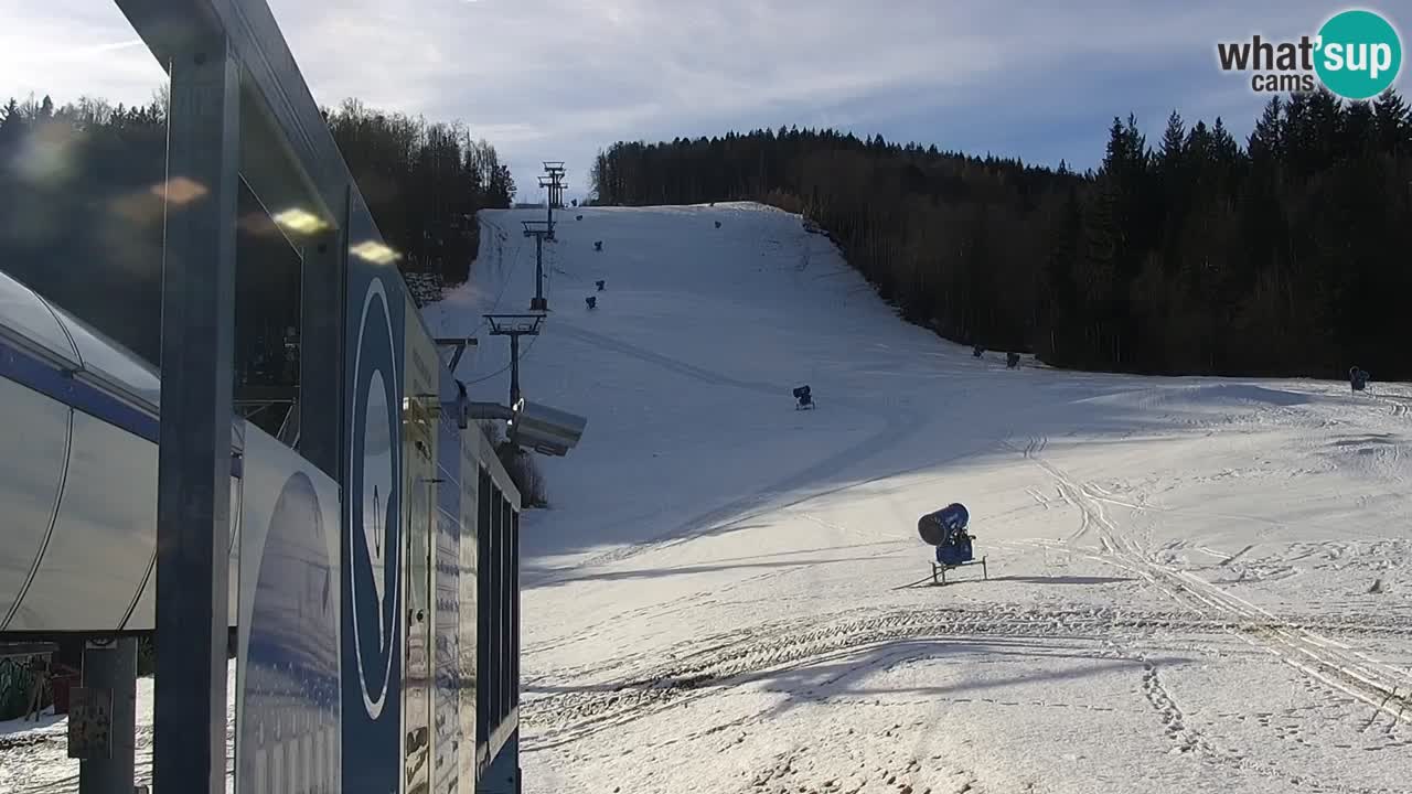 Stazione sciistica Pohorje Maribor – Pisker