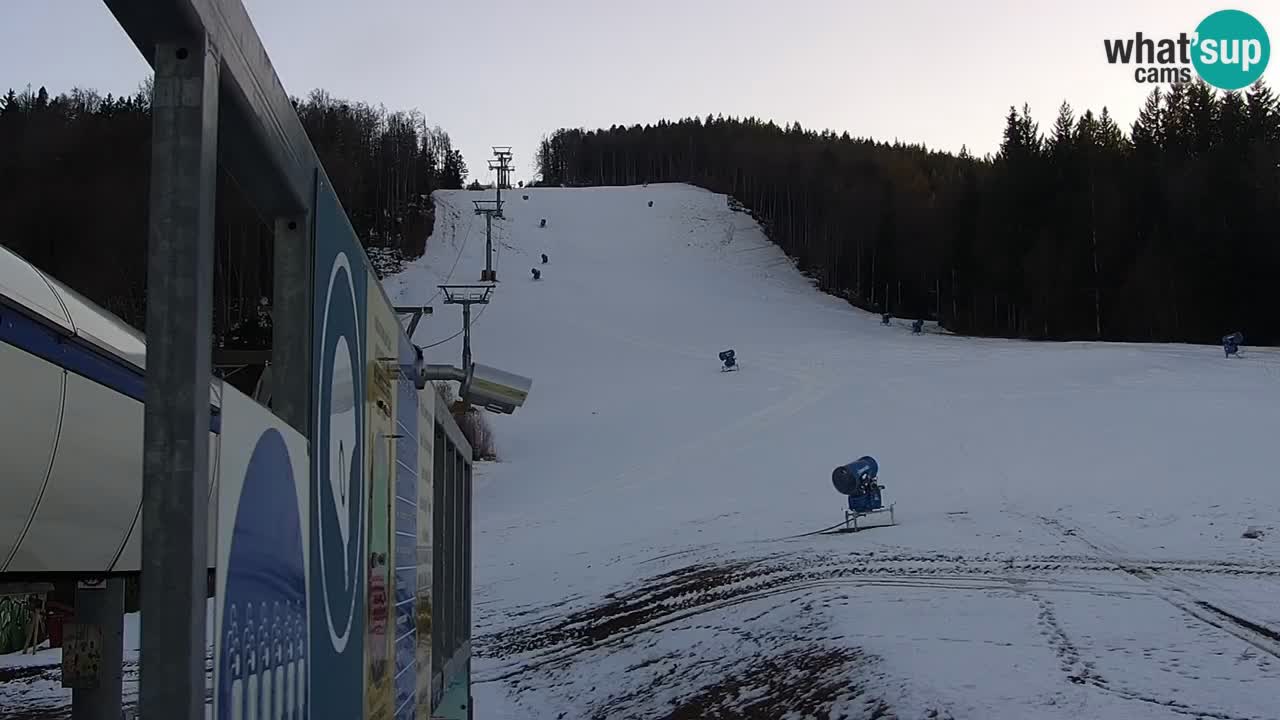 Stazione sciistica Pohorje Maribor – Pisker