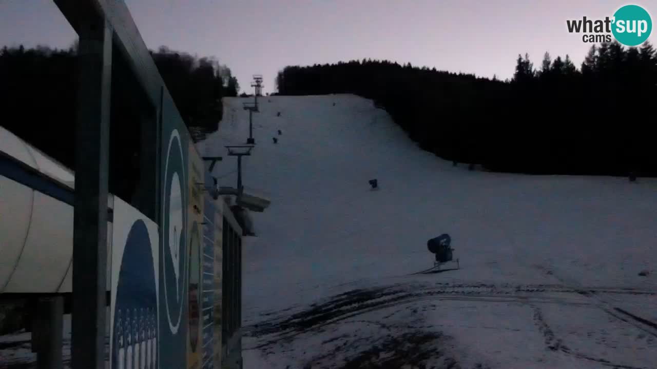 Stazione sciistica Pohorje Maribor – Pisker