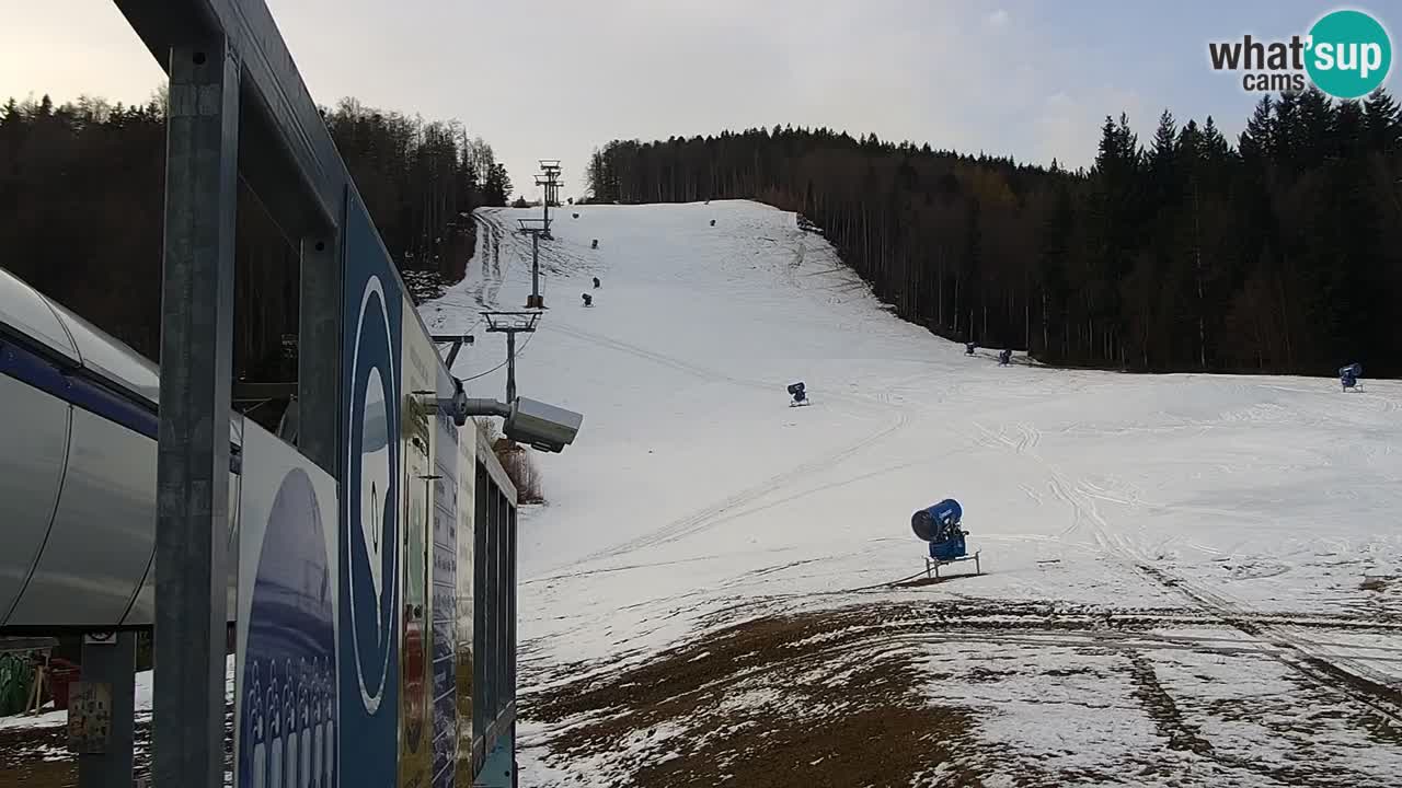 Stazione sciistica Pohorje Maribor – Pisker