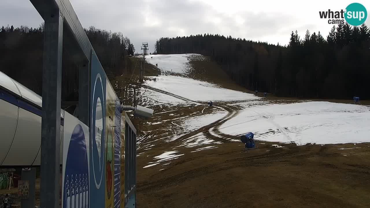 Stazione sciistica Pohorje Maribor – Pisker