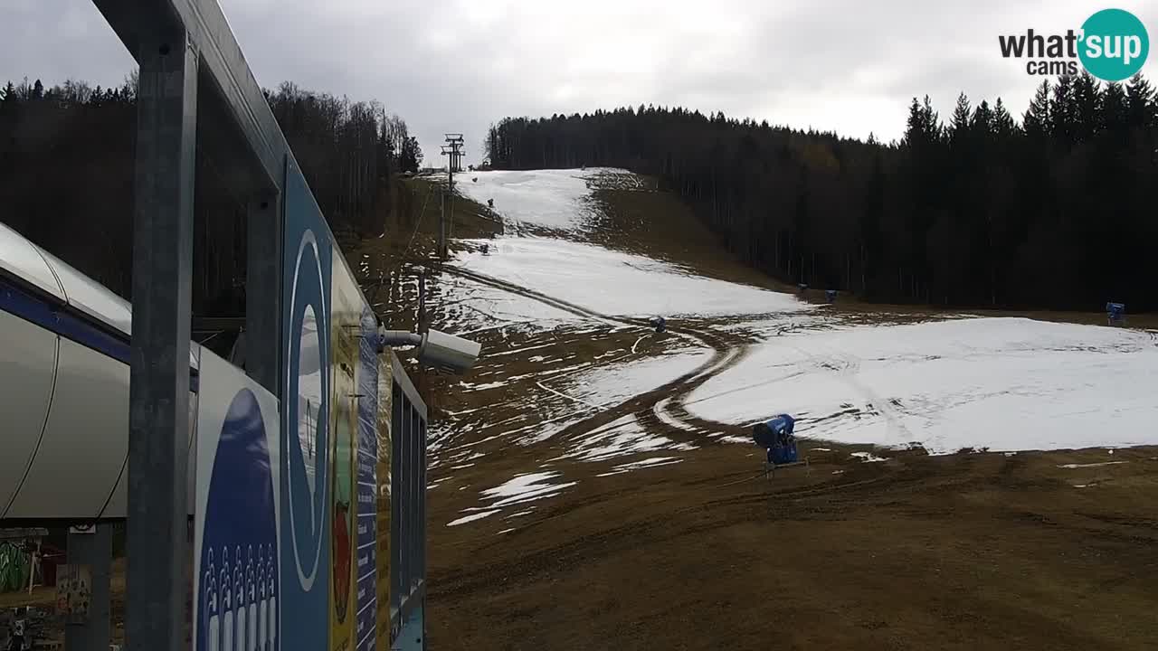 Stazione sciistica Pohorje Maribor – Pisker