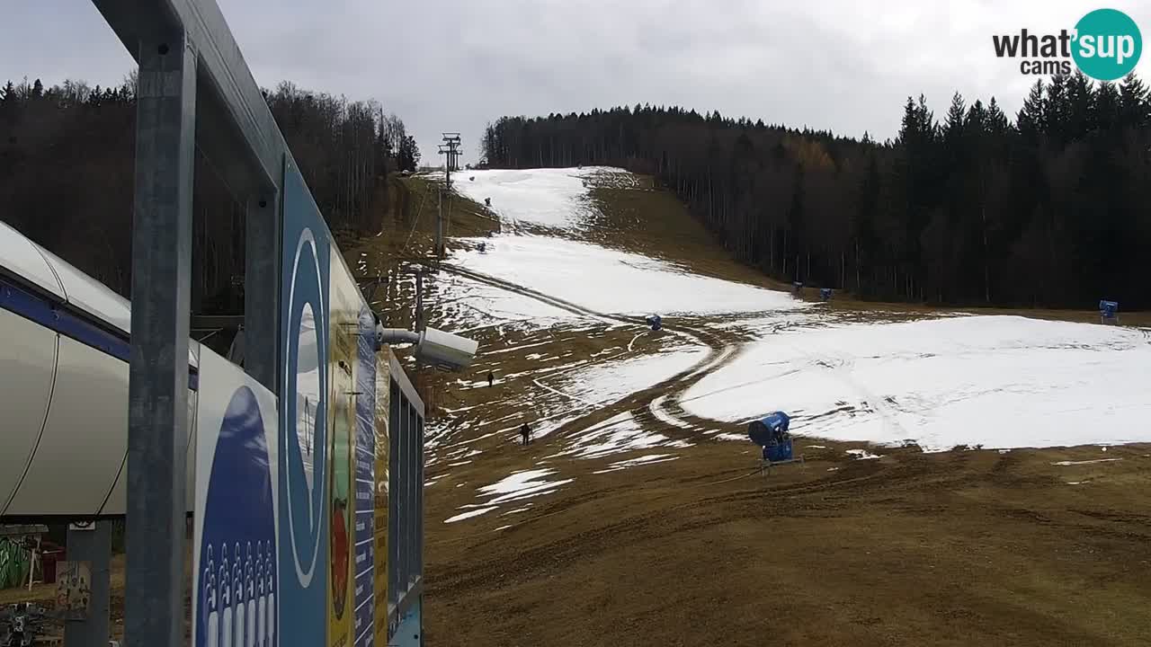 Skigebiet Pohorje Maribor – Pisker