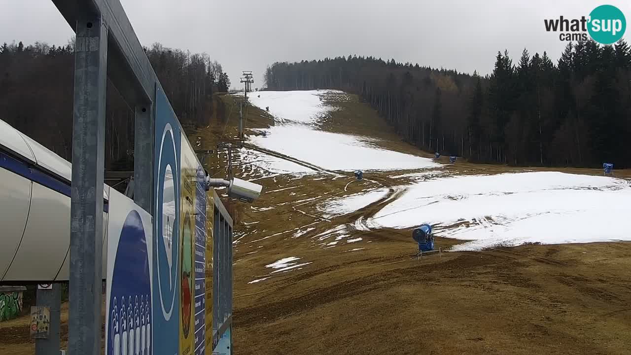 Stazione sciistica Pohorje Maribor – Pisker